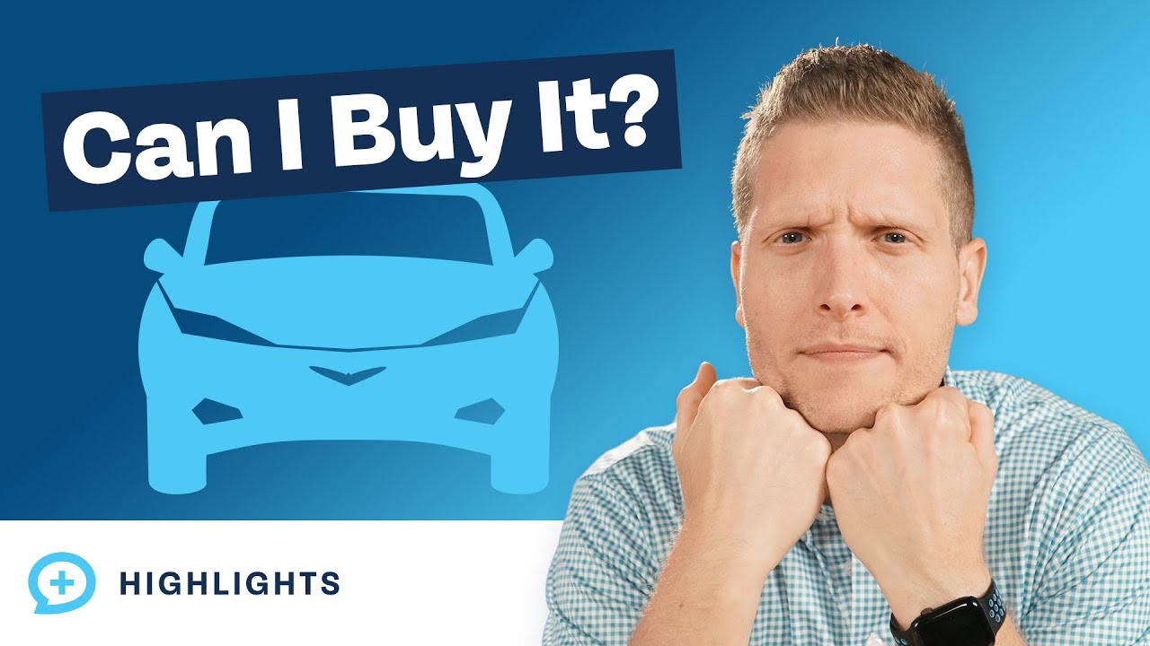 Can I Buy a New Car? (I Make 240,000 as a 25YearOld) Money Guy