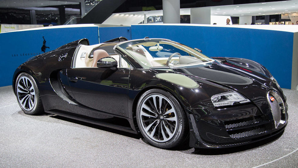 The Top 10 Limited Production Vehicles of The Last Five Years