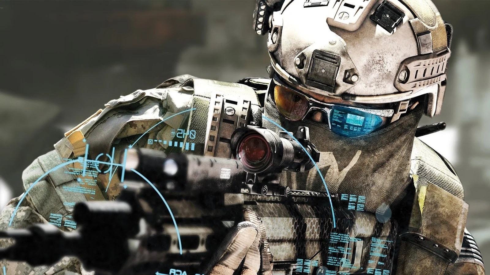 The Newest Military Technology Coming Out in the Near Future
