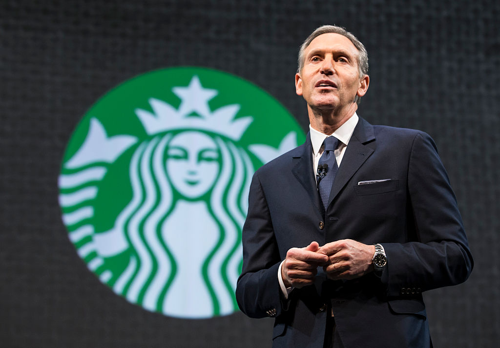 Howard Schultz 10 Things You Didn't know about the Starbucks CEO