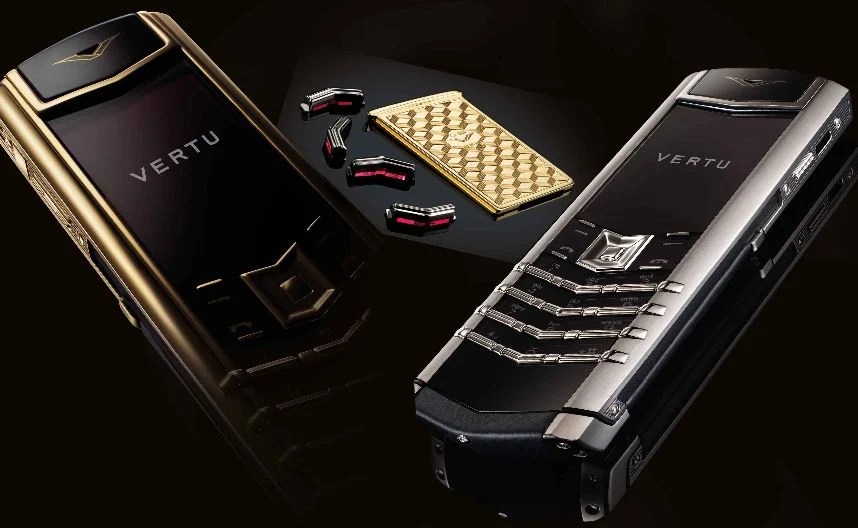 The Most Expensive Vertu Cellphones Ever Made