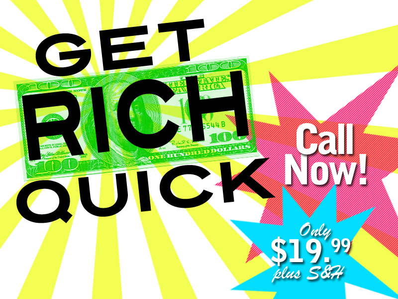 Is Get Rich Slowly The New Get Rich Quick Scheme?