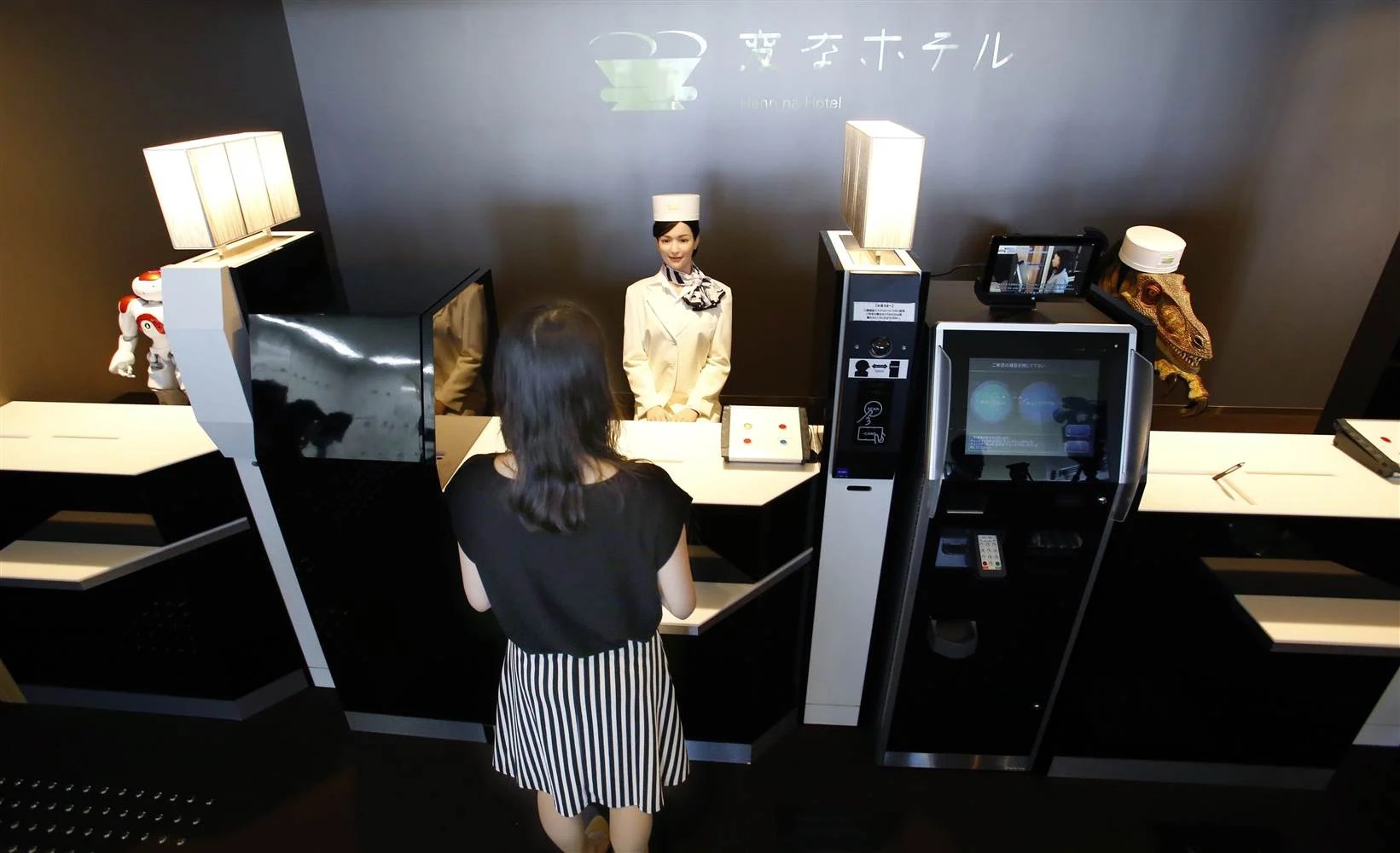 10 Pieces of Hotel Technology that are Changing the Business