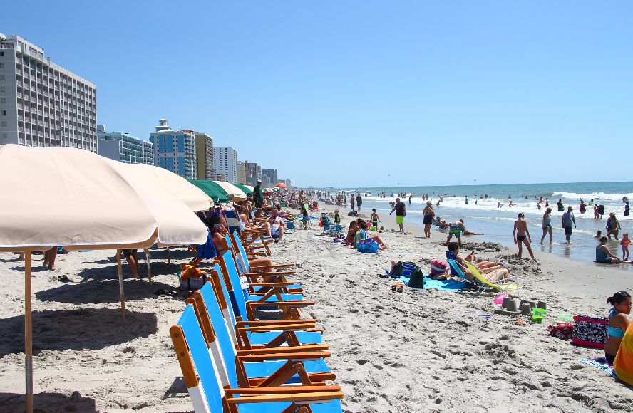 Best Topless and Nude Beaches in the World