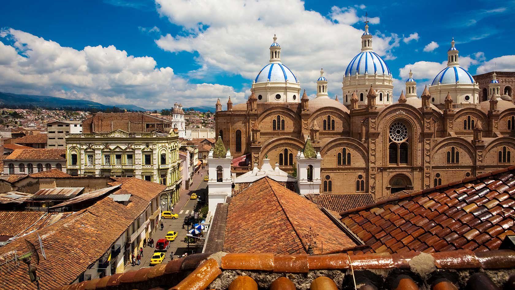 The 20 Most Expensive Cities in South America