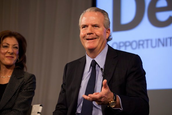 The 20 Richest Investment Bankers in the World