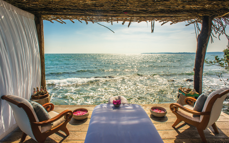 The Top Five Wellness Retreats in the United States