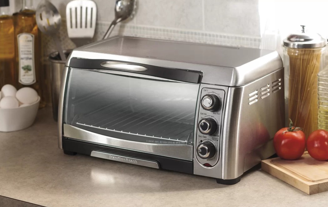 The Top Five Small Toaster Ovens To Buy In 2018