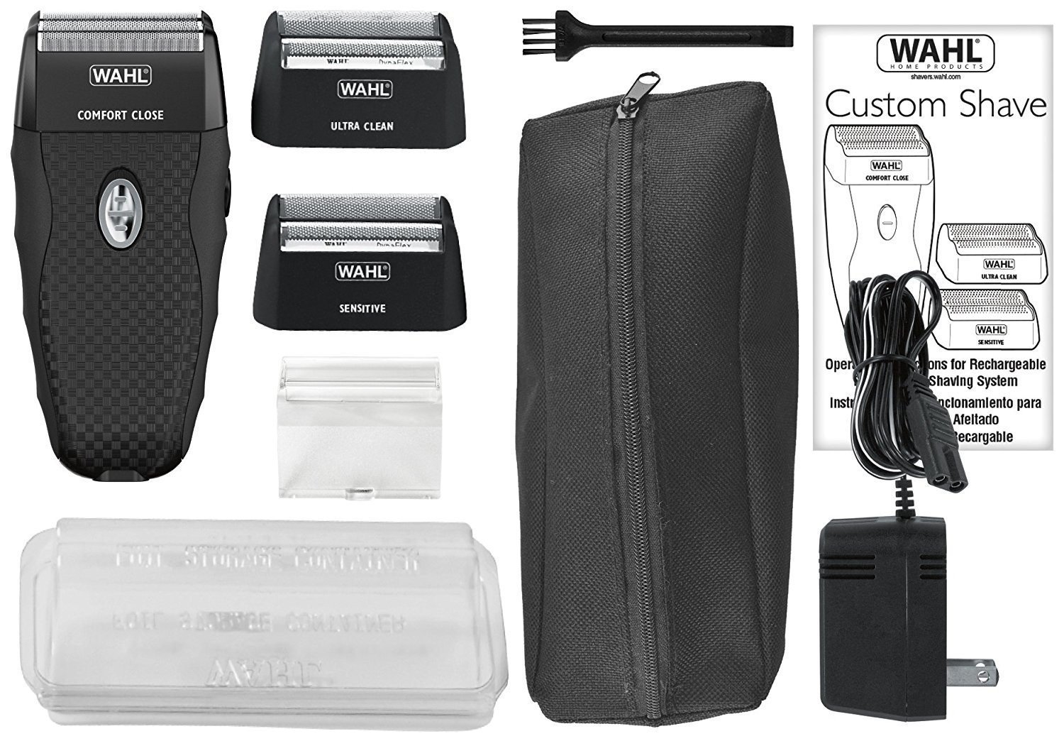 The Five Best Wahl Electric Shavers on the Market Today