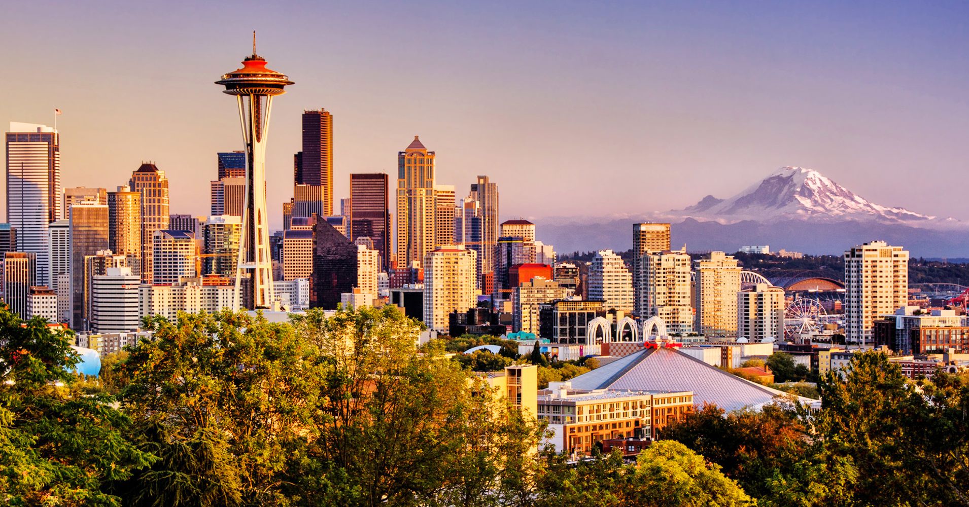 The Five Best 5Star Hotels in Seattle