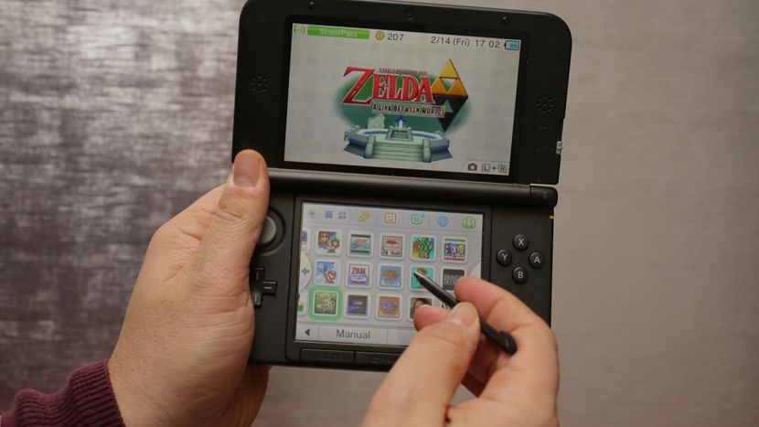 The Top Five Selling Nintendo 3DS Games of AllTime