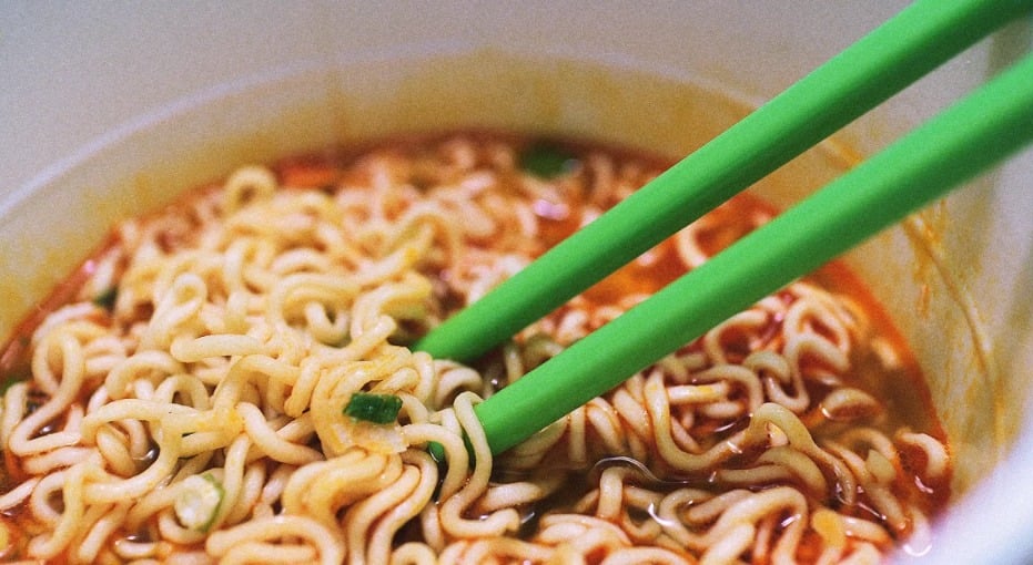 Exactly How Bad is Instant Ramen For You?