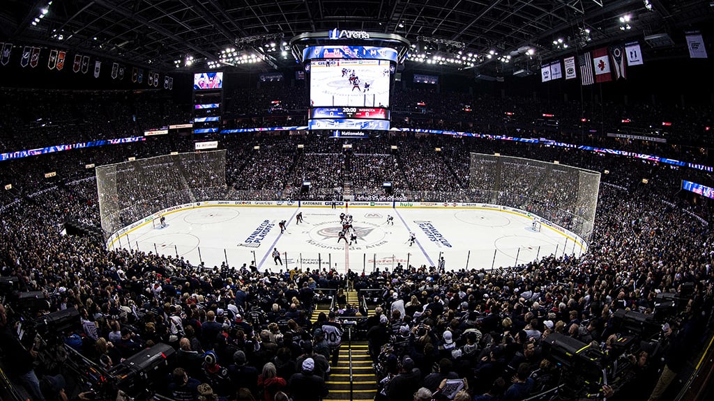 How Much Does it Cost to Attend a Columbus Blue Jackets Game?
