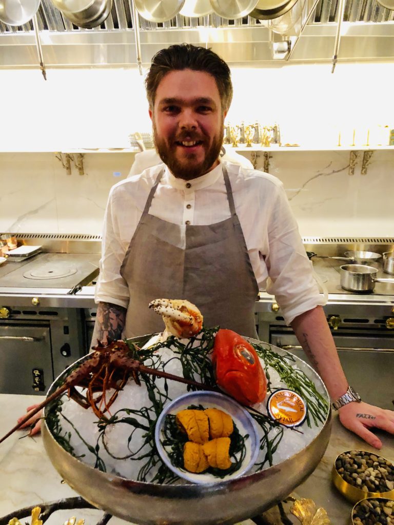Top Chef Phillip Frankland Lee’s Newest Winner The Silver Bough in
