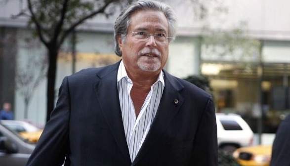 10 Things You Didn't Know about Miami Heat Owner Micky Arison