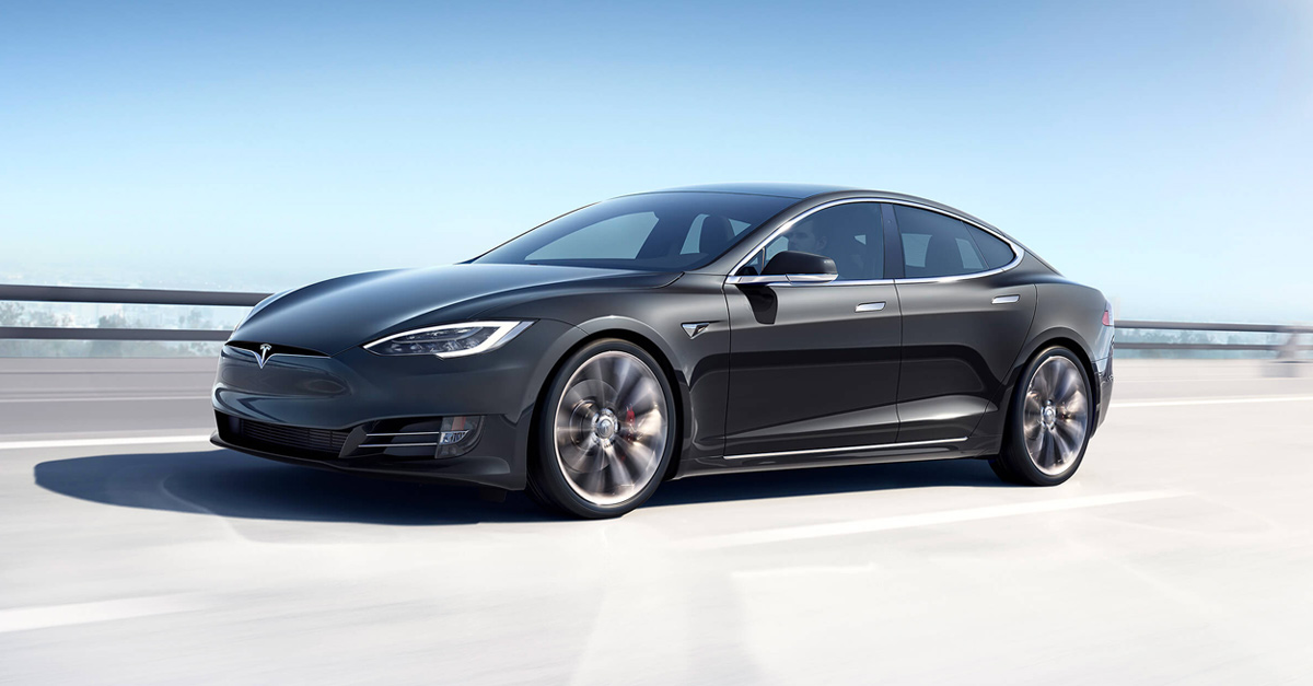 This is the Most Expensive Tesla Model Made Today