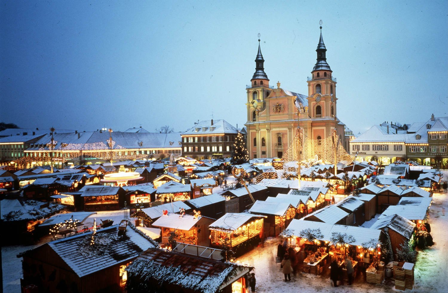 The 10 Richest Cities in Germany