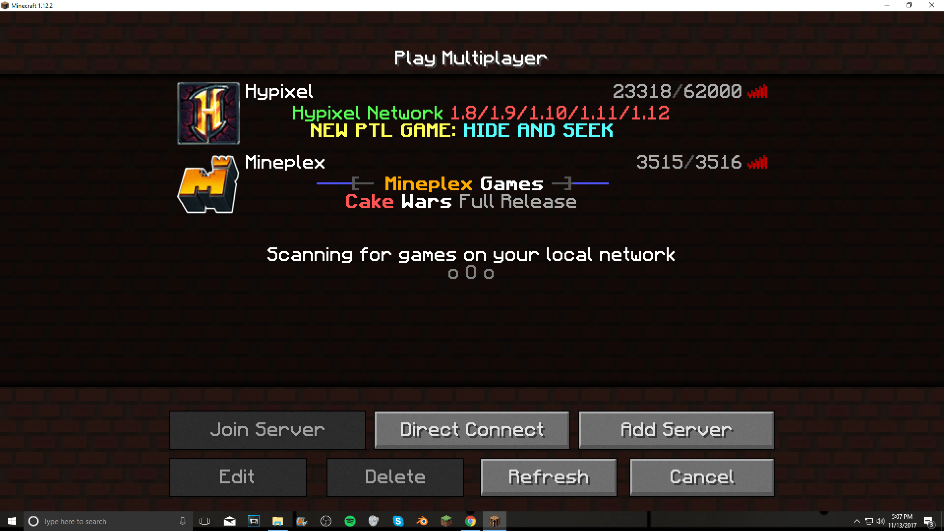 The Top 10 Minecraft Servers of AllTime