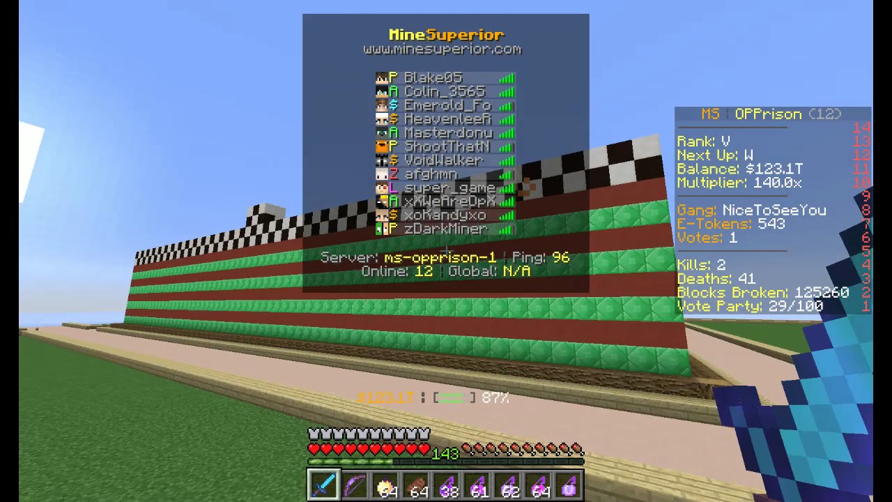 Most popular active Minecraft servers of 2021 Sportskeeda