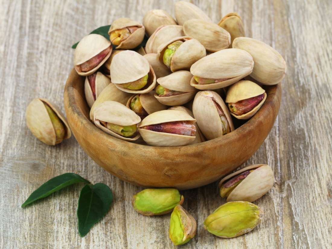 Why Are Pistachios So Expensive? Here’s the Answer