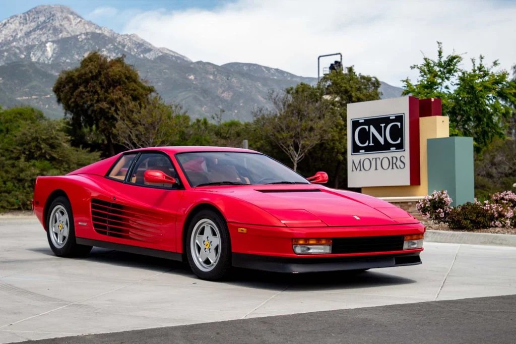 10 Best Ferrari Testarossa Models of AllTime