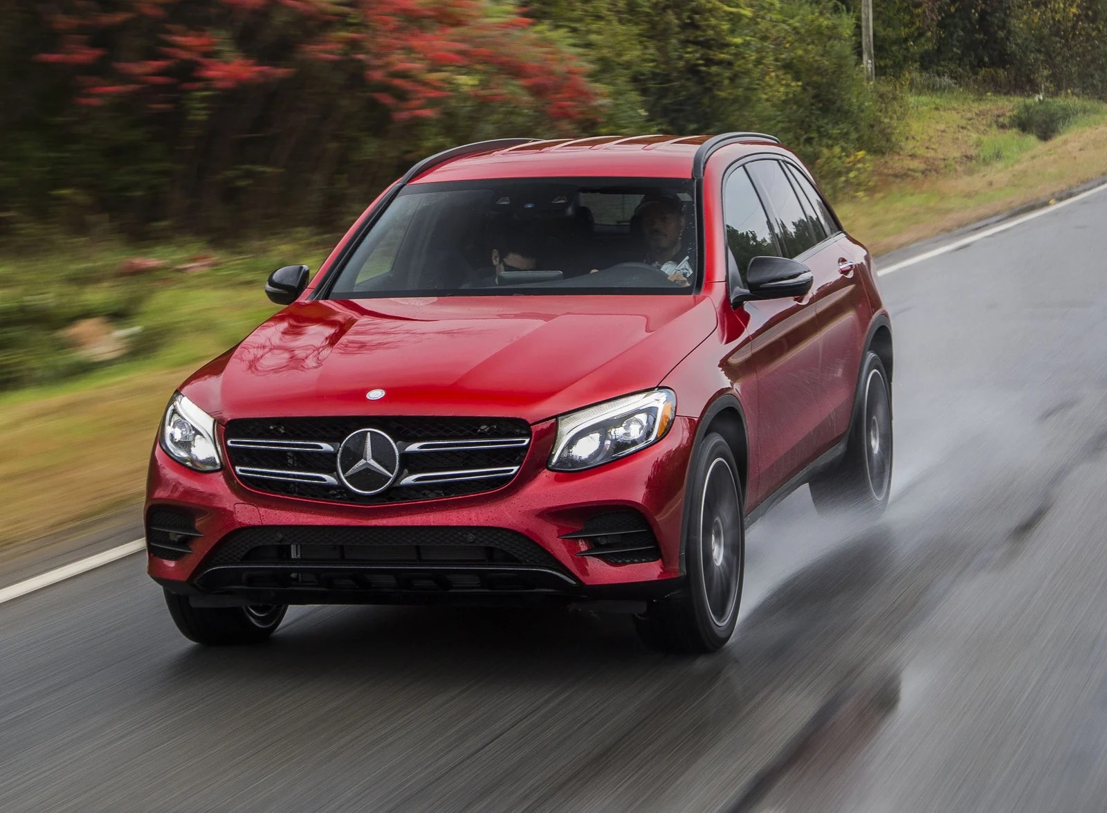 The 10 Best Mercedes GLC Models of AllTime