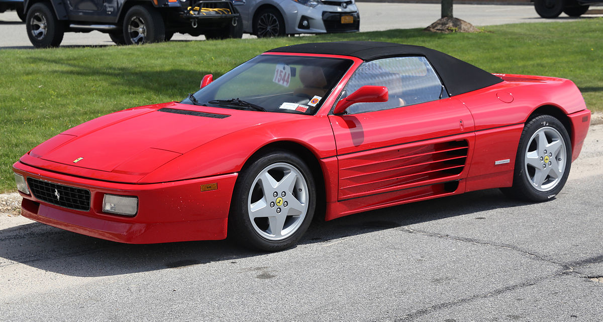 The Five Cheapest Ferrari Models Money Can Buy
