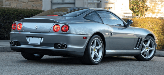 Best Front Engine Ferrari Models of All-Time