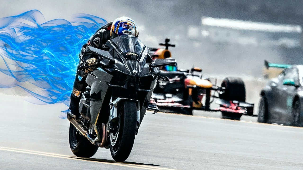 The 10 Fastest Motorcycles of AllTime