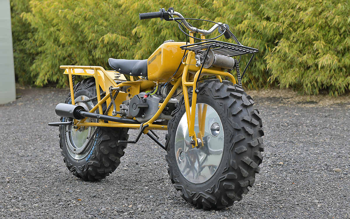 The 10 Best Rokon Motorcycle Money Can Buy