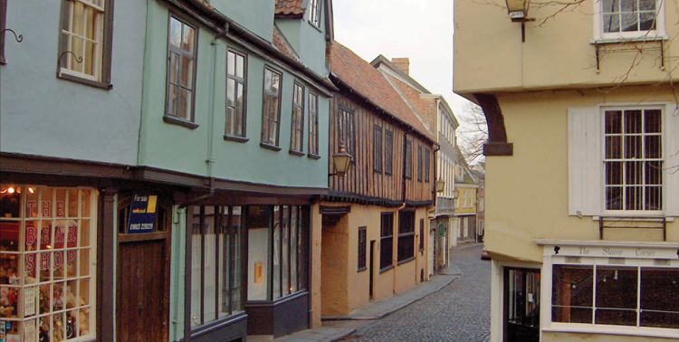 The 20 Cheapest Places to Live in England