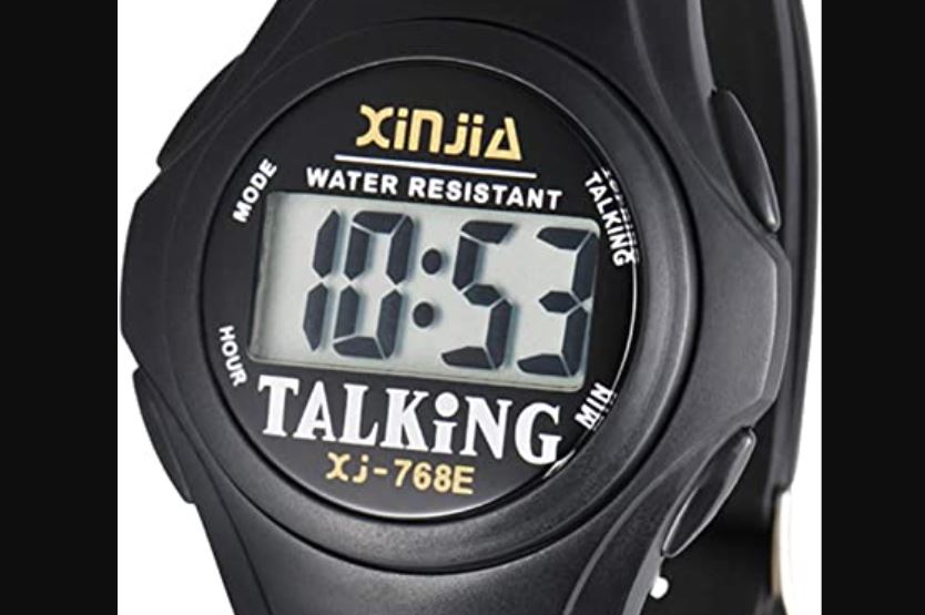 The 10 Best Talking Watches Money Can Buy