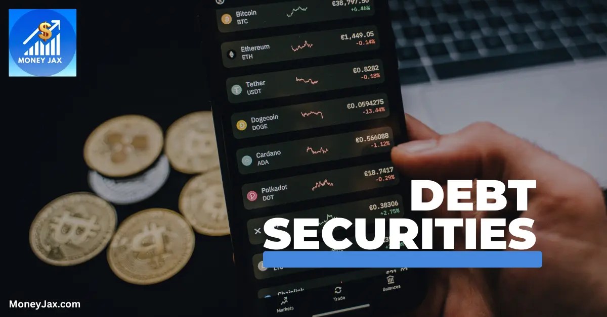 Debt Securities A Comprehensive Guide 2024