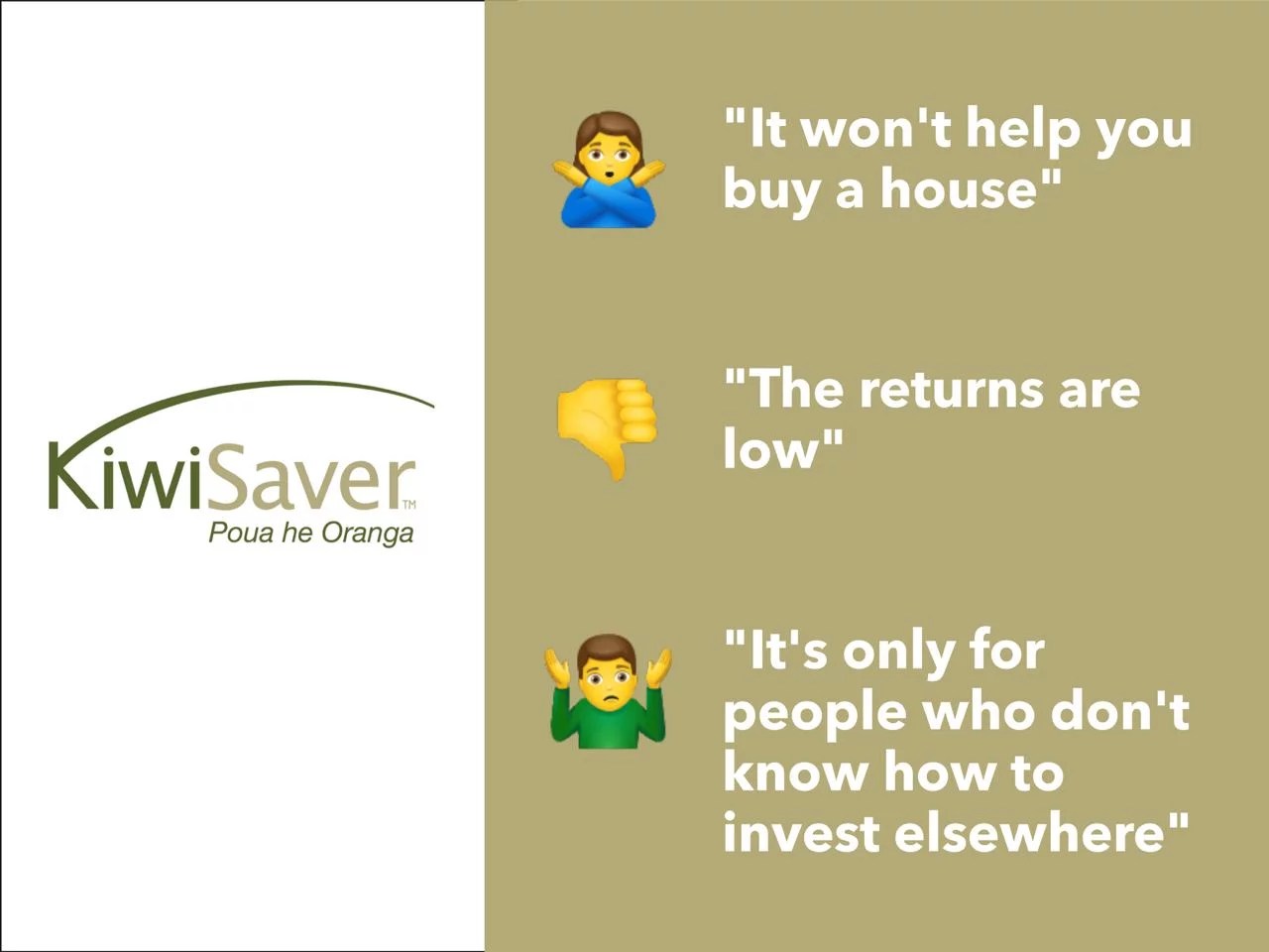 Should you quit KiwiSaver? Our response to YouTube KiwiSaver advice