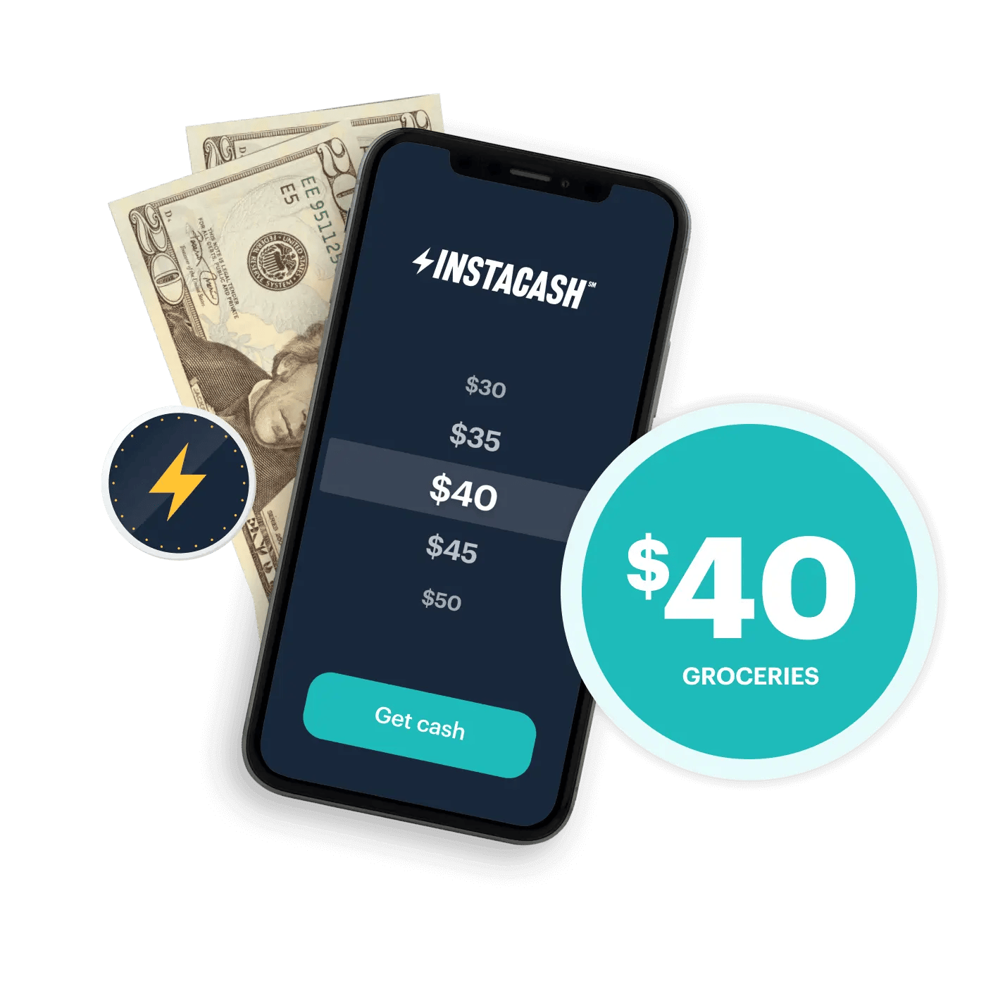 0 APR Cash Advances Instacash MoneyLion