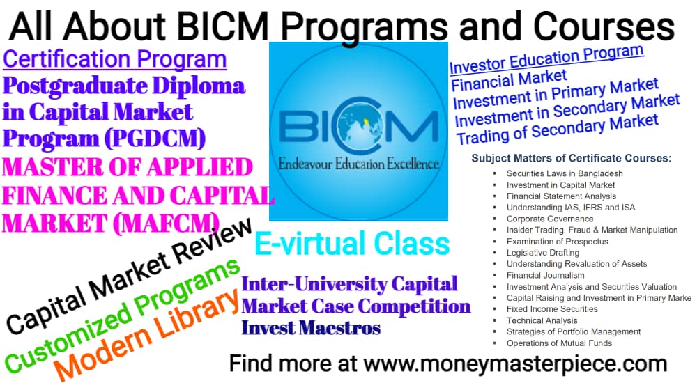 PGDCM Graduates Awarded Certificates All About BICM You Need To Know
