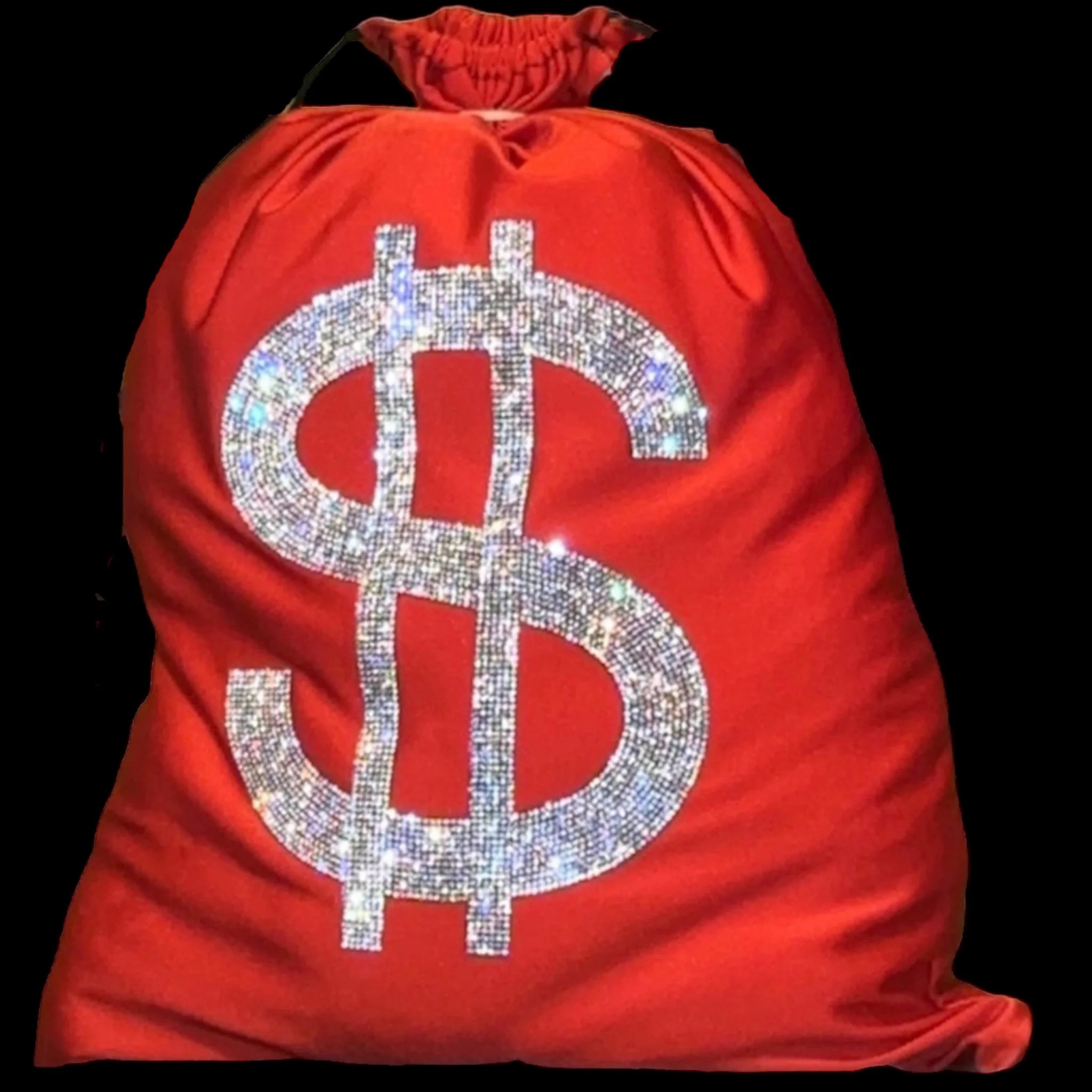 Money Bag Money Material