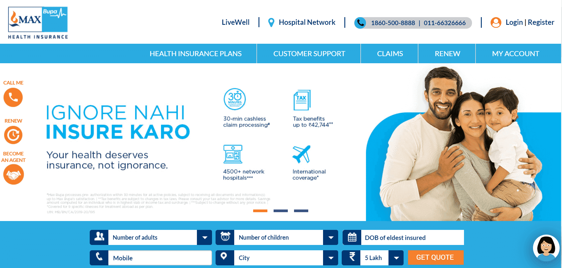 10 Best Health Insurance Plans For You In India (2021) MoneyMint
