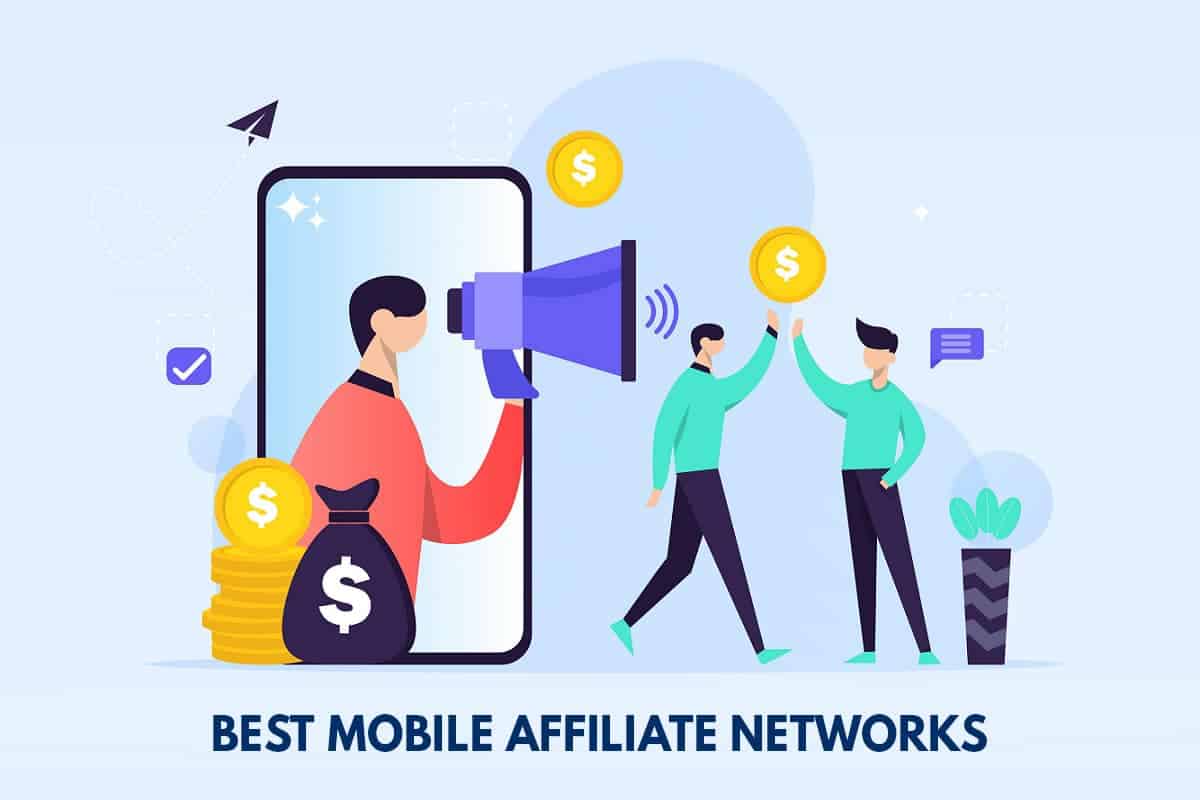 13 Best Mobile Affiliate Networks (2023) Moneymint