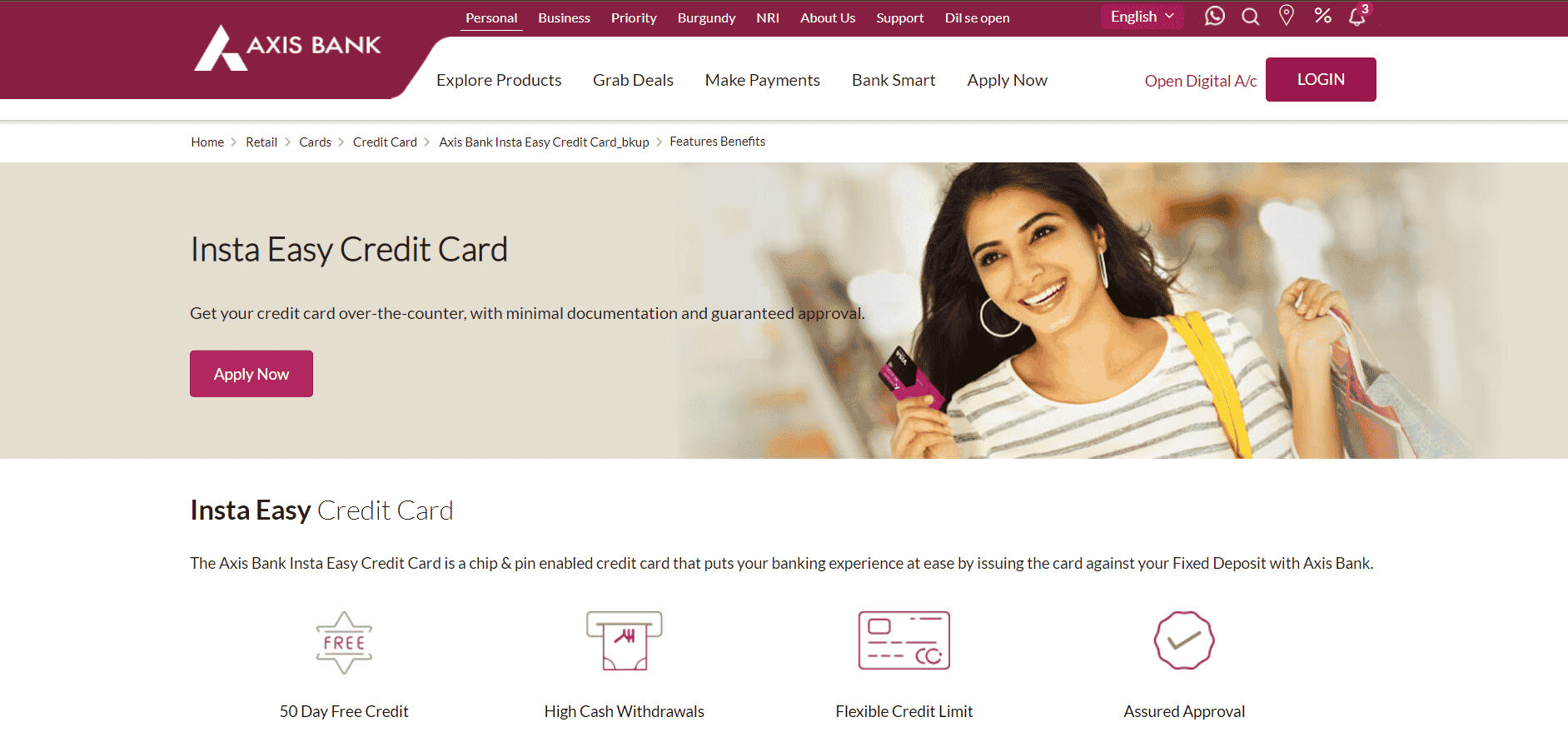 Best Credit Cards with No Annual Fee in India