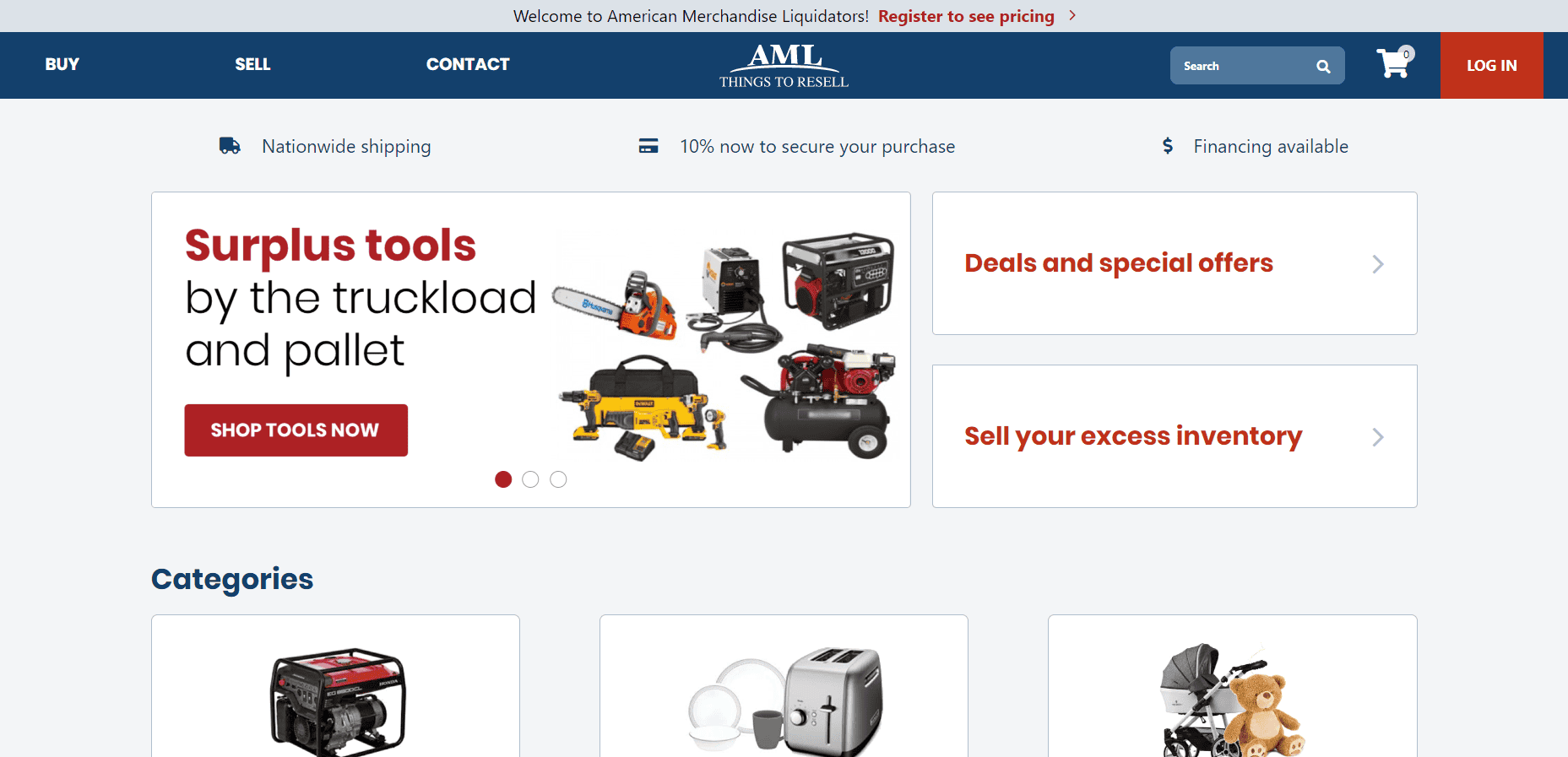 The Best Liquidation site USA The Ultimate List Moneymint