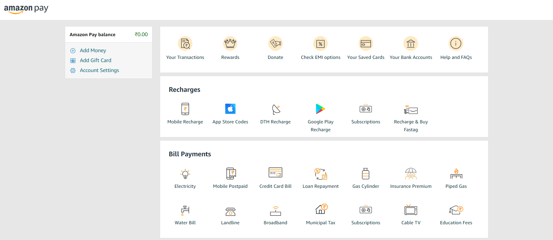 Amazon Pay Later Benefits, Eligibility, Charges Moneymint