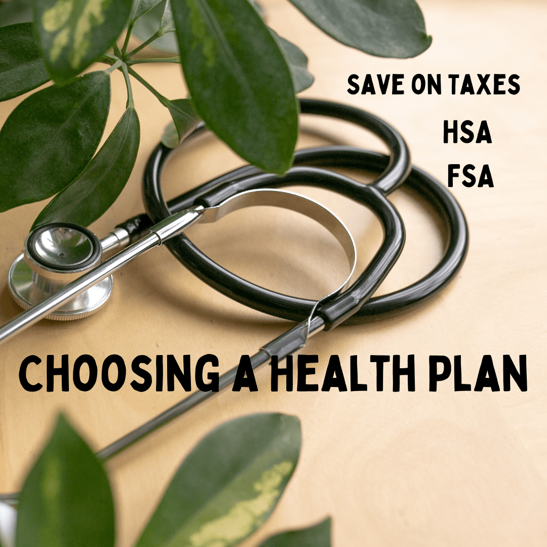 Health Plans HSA and FSA Moneymonster Kids