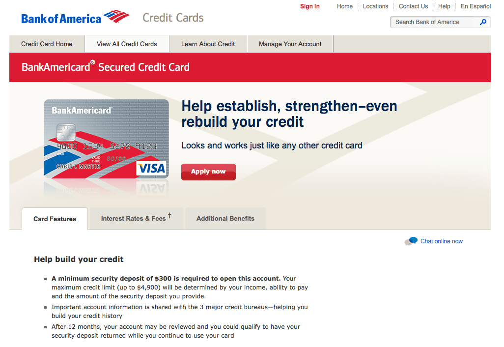 How To Fix Bad Credit With A Secured Credit Card Money Nation