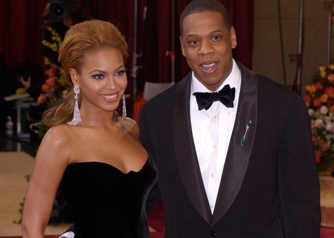 JAY-Z & Beyoncé Net Worth Tops $1 Billion