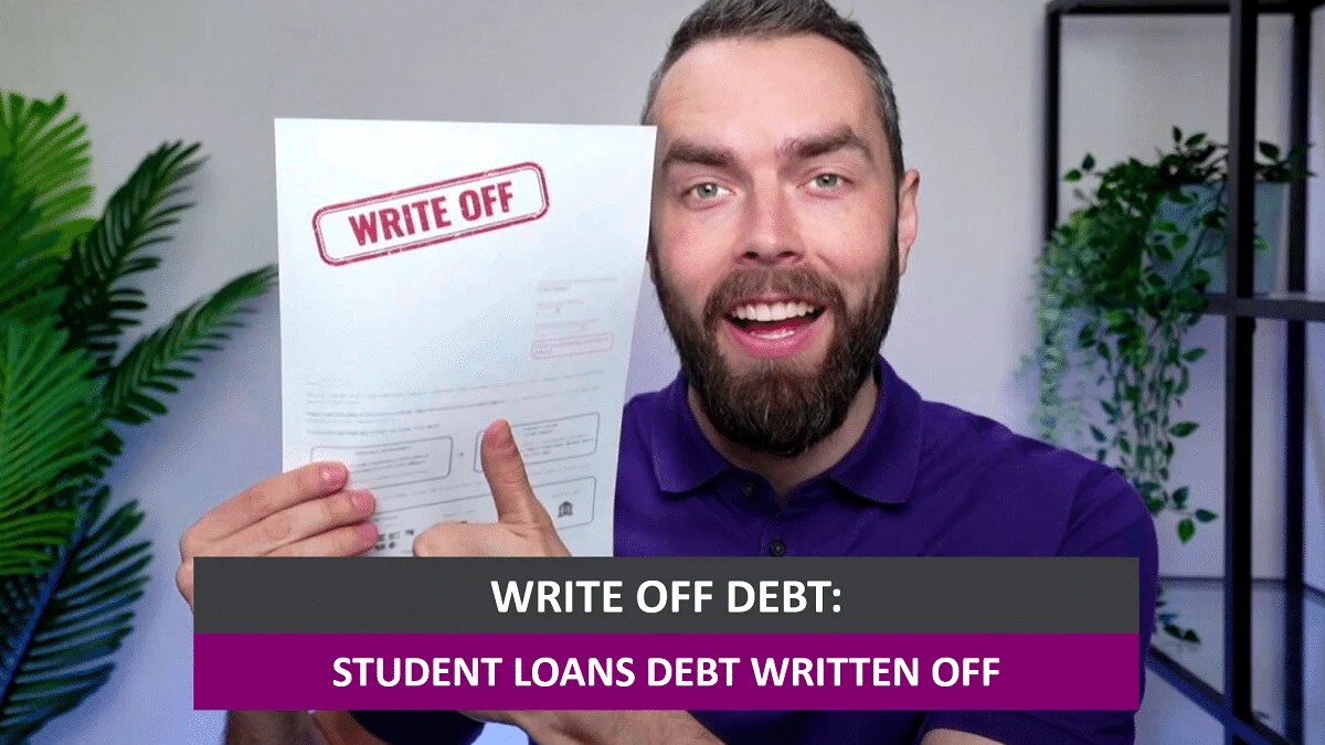 Guide and Laws for Student Loan Debt Writeoff