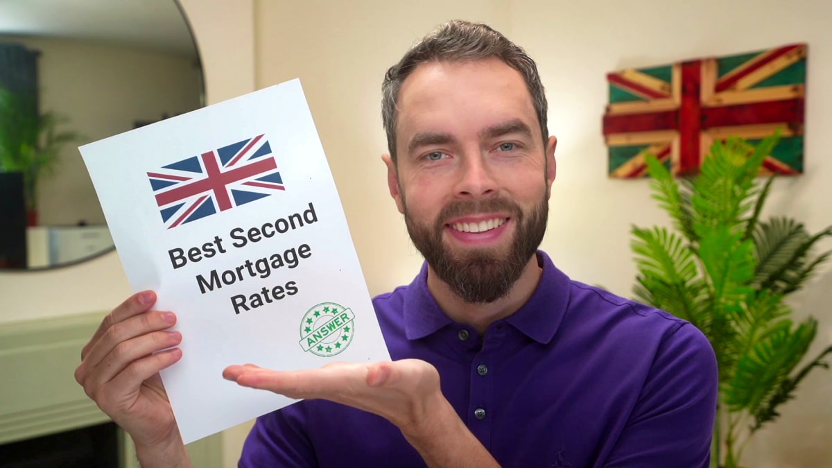 23+ rates for 2nd mortgage JustinHelder