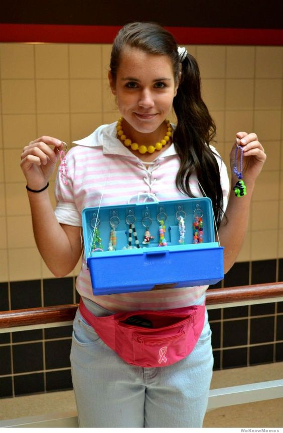 102 LastMinute DIY Halloween Costume Ideas for Kids & Adults (Cheap