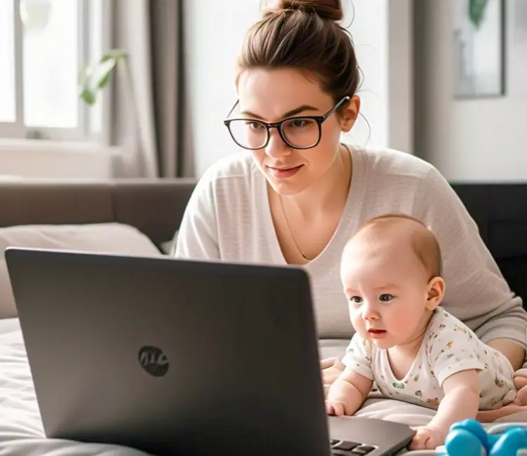 How To Make Money on Maternity Leave 40 Best Ways In 2024