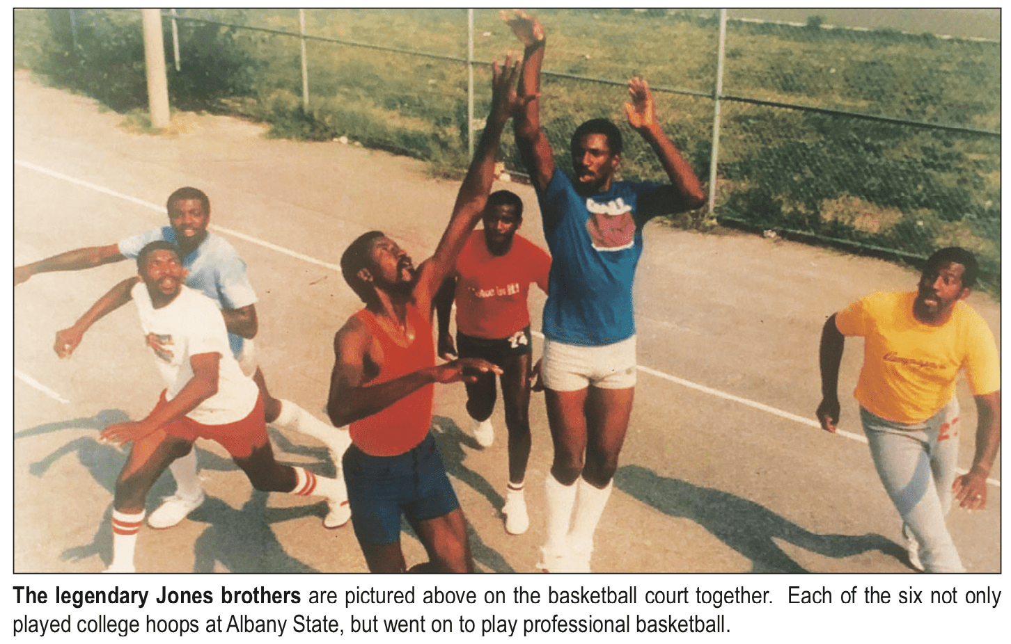 Money reVerse The Legacy of the Jones Brothers My family black